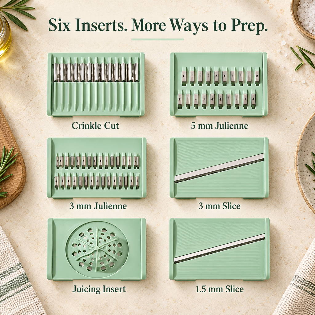 A smart kitchen bowl combining vegetable grating and draining in one compact design.