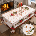 🎄 Christmas Tablecloth | 7 Festive Styles