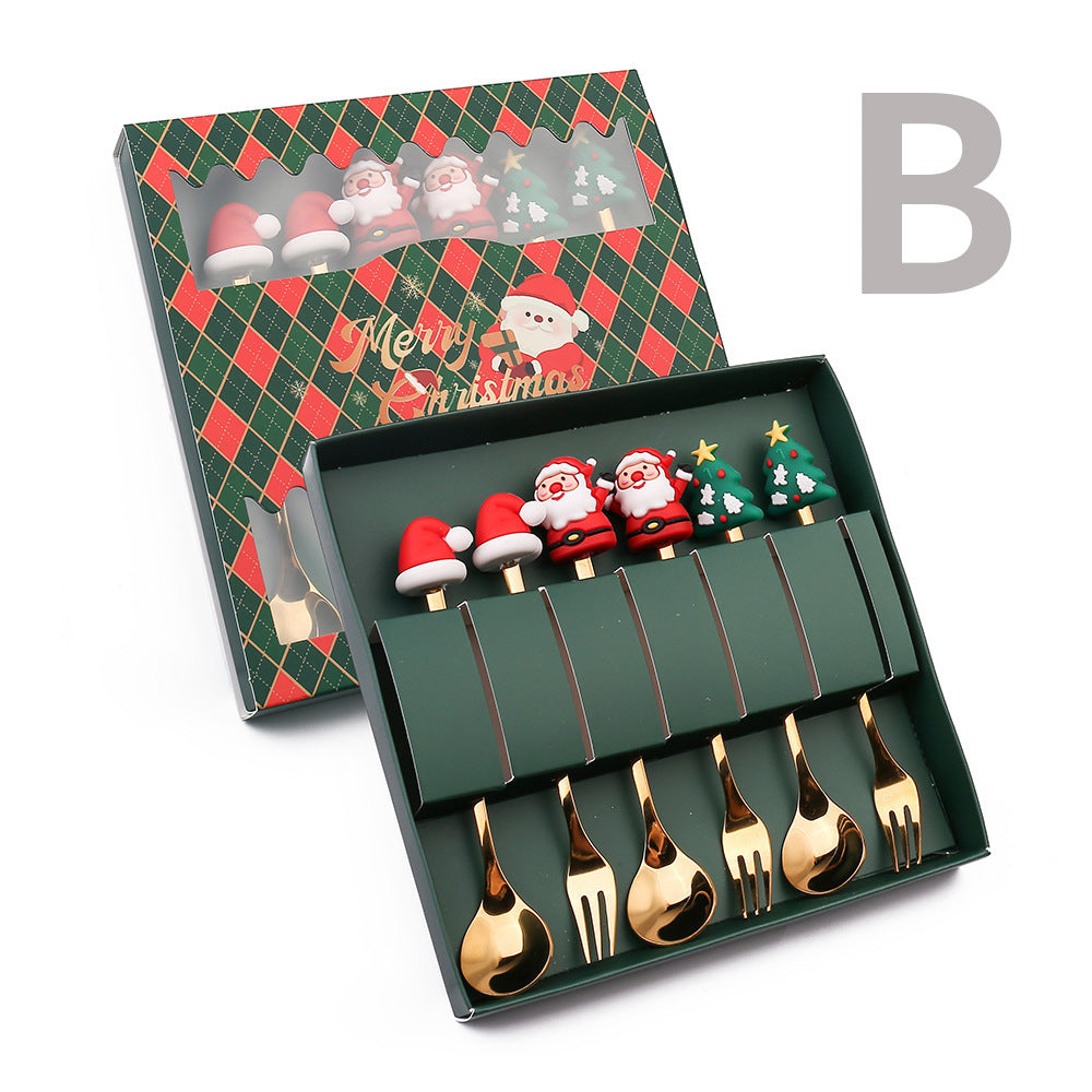 A little festivecharm for everyChristmas table.