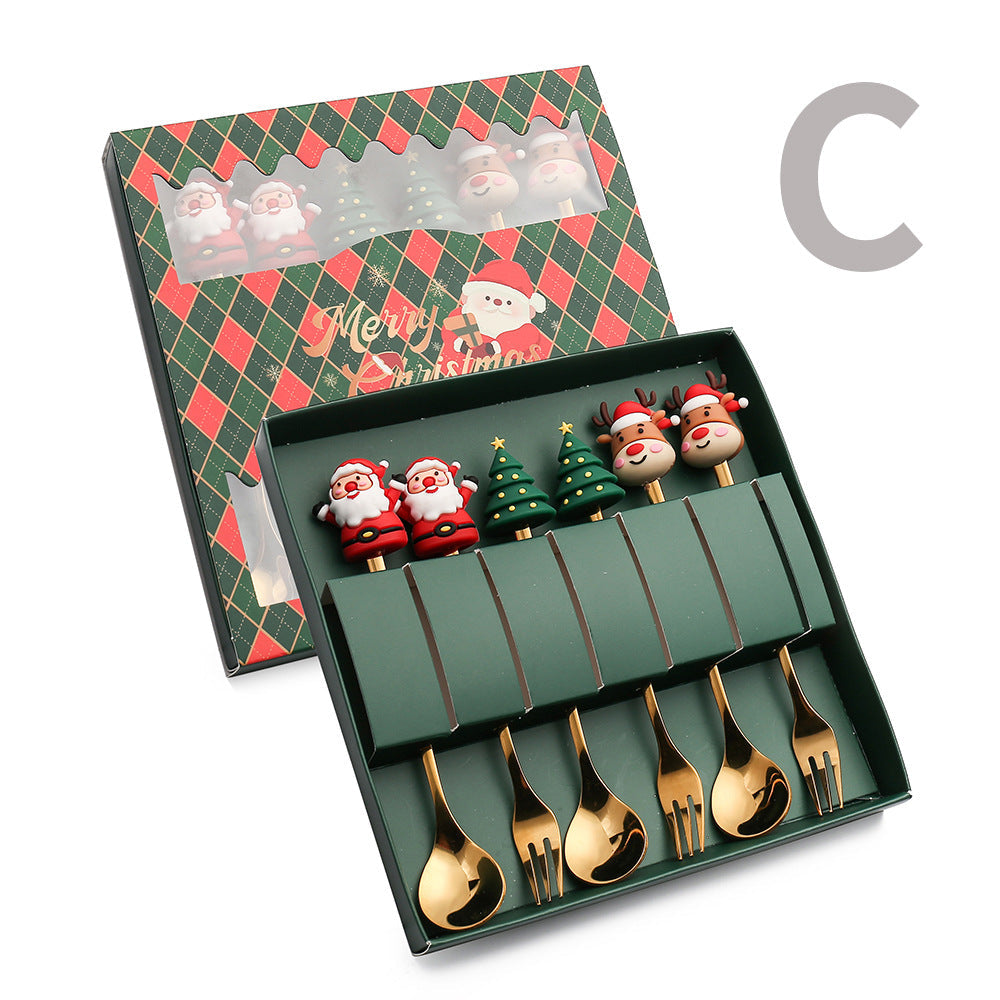 A little festivecharm for everyChristmas table.