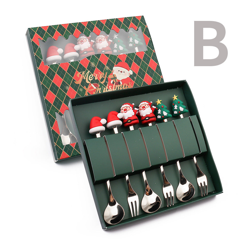 A little festivecharm for everyChristmas table.