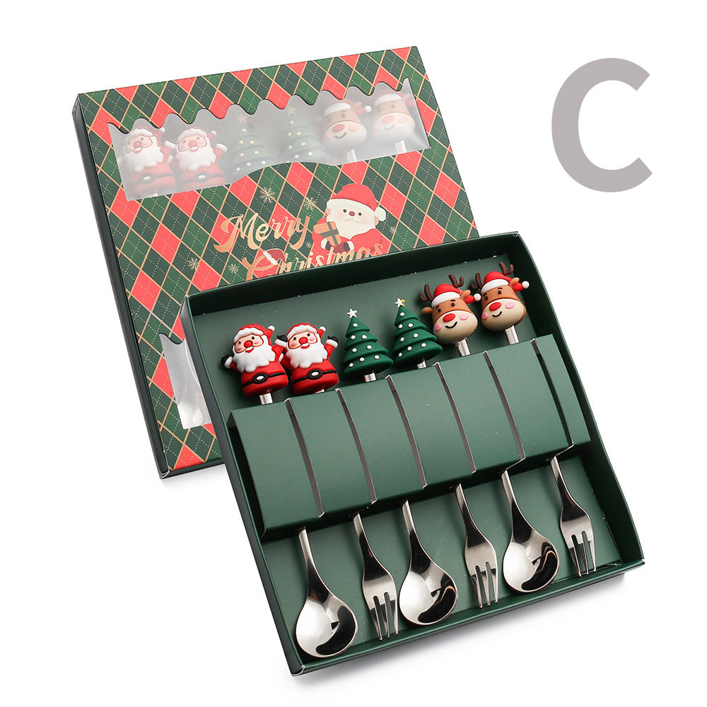 A little festivecharm for everyChristmas table.