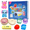 🌈  Sensory Fidget Toy Set Squeeze