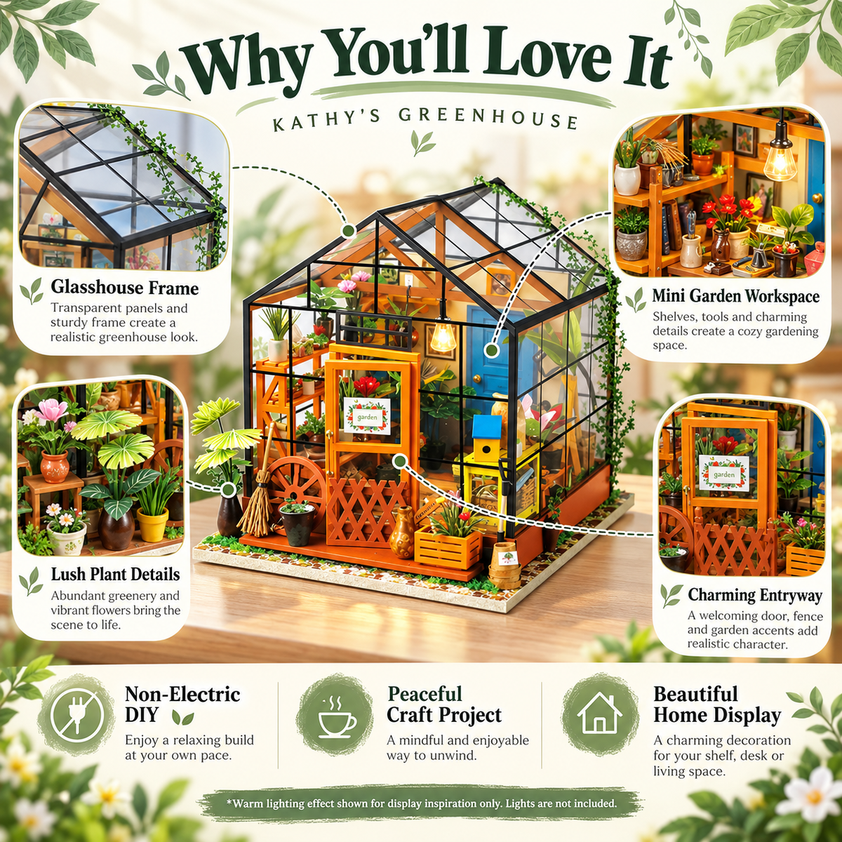 🏡 DIY Miniature House Collection