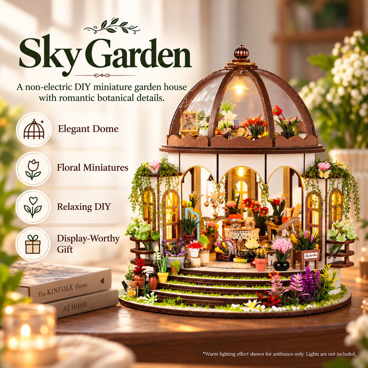 🏡 DIY Miniature House Collection